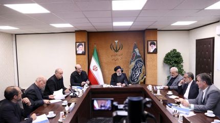 رئیس جمهور با مدیران ۶ شرکت بزرگ صنعتی کشور دیدار کرد