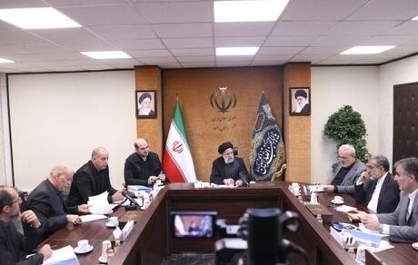 رئیس جمهور با مدیران ۶ شرکت بزرگ صنعتی کشور دیدار کرد