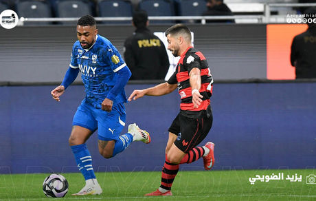 الهلال باز هم متوقف شد