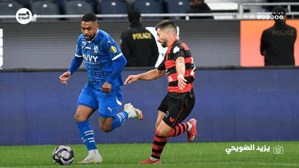 الهلال باز هم متوقف شد