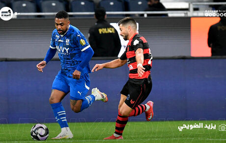 الهلال باز هم متوقف شد