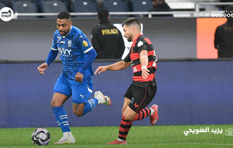 الهلال باز هم متوقف شد