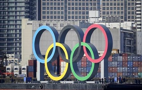 رویداد آزمایشی المپیک بدون حضور تماشاگران