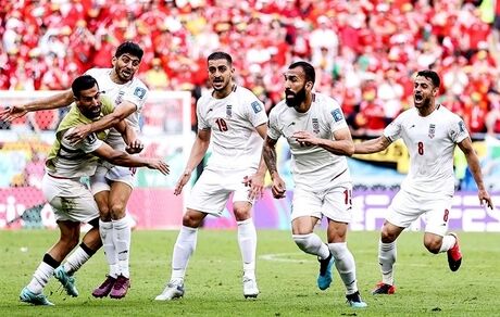 برترین‌های مرحله گروهی جام جهانی با حضور ۲ ایرانی