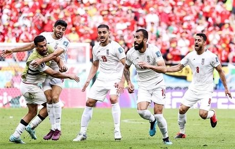 برترین‌های مرحله گروهی جام جهانی با حضور ۲ ایرانی