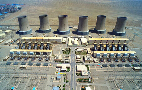 سهم ۸۸ درصدی نیروگاه‌های حرارتی در تامین برق پیک مصرف