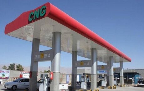 تمام جایگاه‌های CNG قزوین تعطیل شد