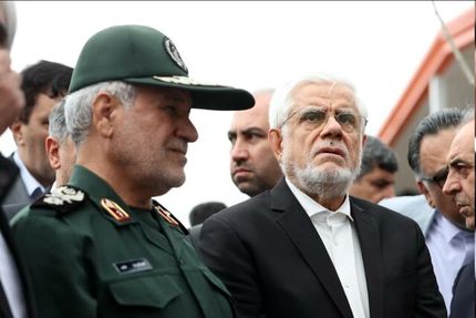 عارف: رفع تنش آبی کشور یکی از  اولویت های مهم دولت چهاردهم است