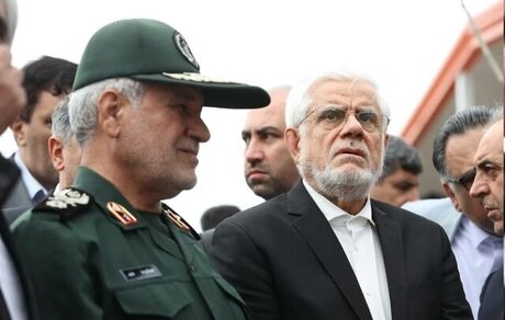 عارف: رفع تنش آبی کشور یکی از  اولویت های مهم دولت چهاردهم است