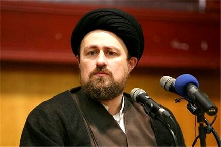 امام با مردم قیام کرد، با مردم حرکت کرد و با مردم پیش رفت و بر دوش مردم تشییع شد