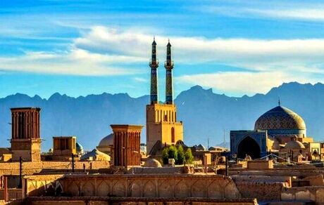 اسکان ۷۹ هزار مسافر در یزد در همین چند روز قبل آغاز سال نو