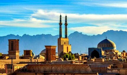 اسکان ۷۹ هزار مسافر در یزد در همین چند روز قبل آغاز سال نو
