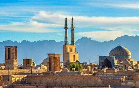 اسکان ۷۹ هزار مسافر در یزد در همین چند روز قبل آغاز سال نو