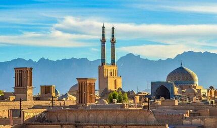 اسکان ۷۹ هزار مسافر در یزد در همین چند روز قبل آغاز سال نو