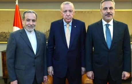عراقچی: ایران هموازه آماده تعامل و همکاری با کشورهای منطقه برای صلح است