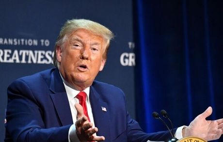 
ترامپ: بایدن صلاحیت ریاست جمهوری را ندارد و پیشتازی او ساختگی است
