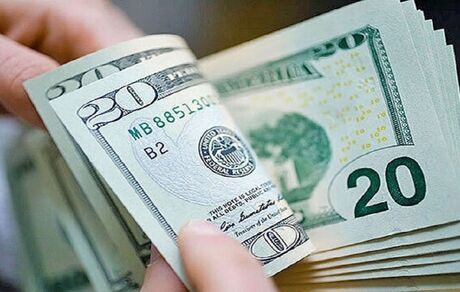قیمت دلار و یورو در ۲ شهریور