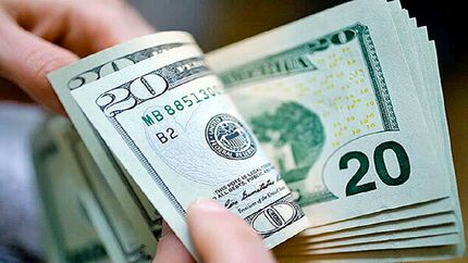 قیمت دلار و یورو در ۲ شهریور