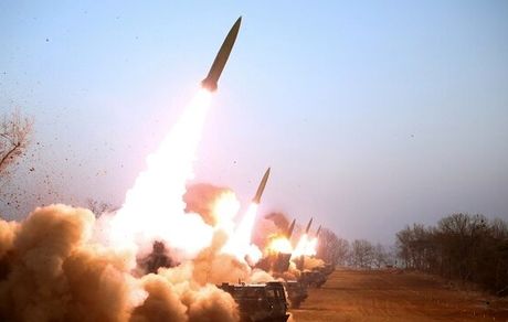 آزمایش موشکی دوباره کره شمالی