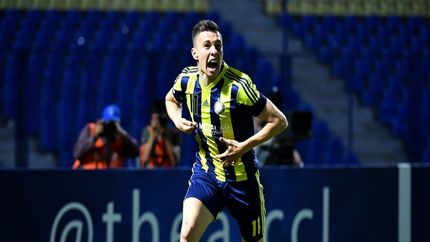 مهاجم ازبکستانی به پرسپولیس پیوست؟