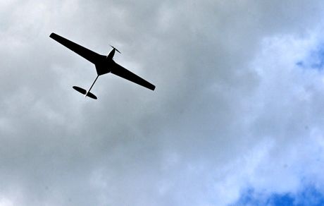 حمله سخت پهپادی اوکراین به روسیه ناکام ماند