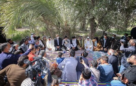رئیس جمهور: باید از خرمشهر و خوزستان به عنوان یک سرمایه صیانت کنیم 
