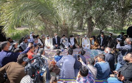 رئیس جمهور: باید از خرمشهر و خوزستان به عنوان یک سرمایه صیانت کنیم 