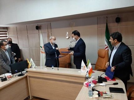 مترو تهران و قوه قضائیه برای پیشگیری از وقوع جرم تفاهم کردند