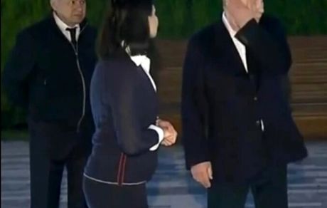 این بار پشه برا پوتین جنجال‌ساز شد