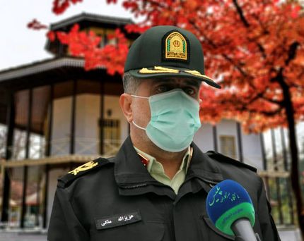 عامل هتک حرمت به یک روحانی دستگیر شد