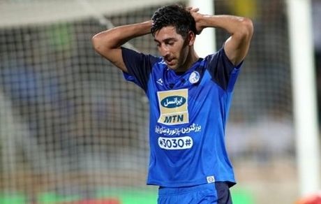 جدایی احتمالی تبریزی از استقلال