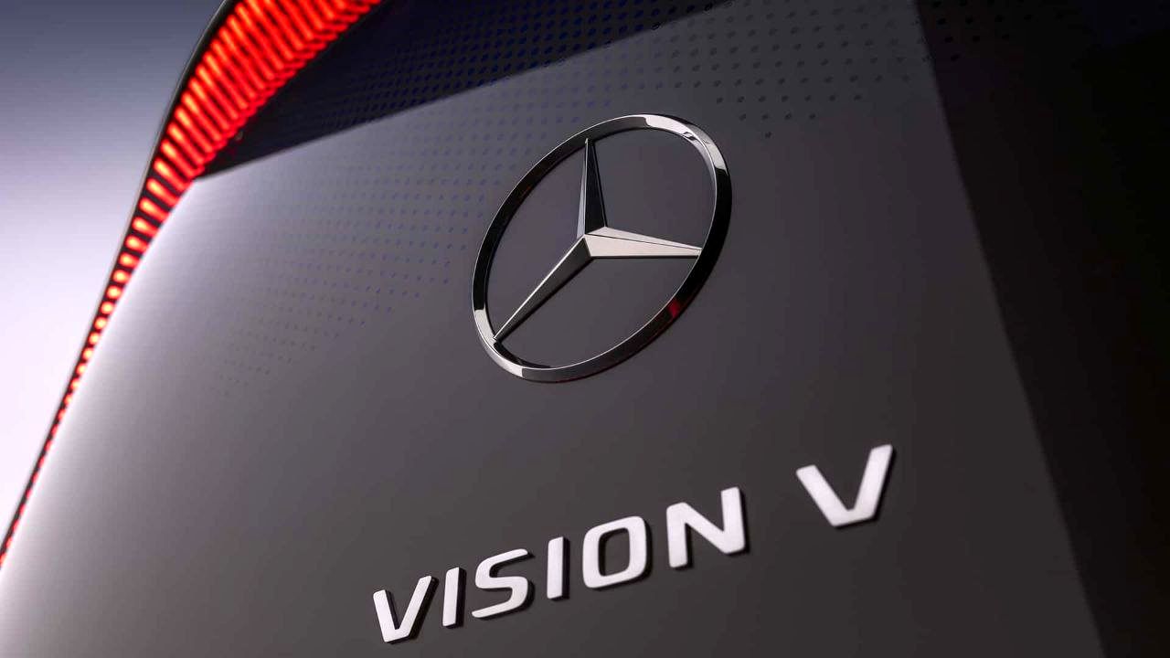 مرسدس بنز Vision V