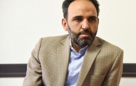 فرشاد مهدی‌پور معاون امور مطبوعاتی شد