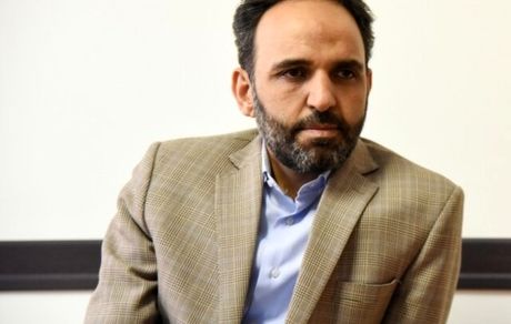 فرشاد مهدی‌پور معاون امور مطبوعاتی شد
