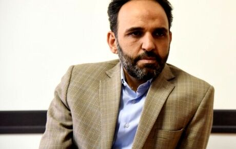 فرشاد مهدی‌پور معاون امور مطبوعاتی شد