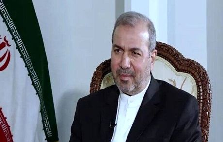 ایران فقط در موضوع هسته‌ای با آمریکا مذاکره می‌کند