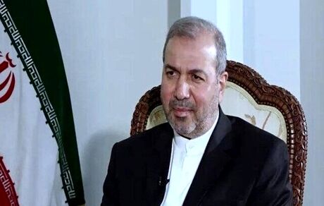 ایران فقط در موضوع هسته‌ای با آمریکا مذاکره می‌کند