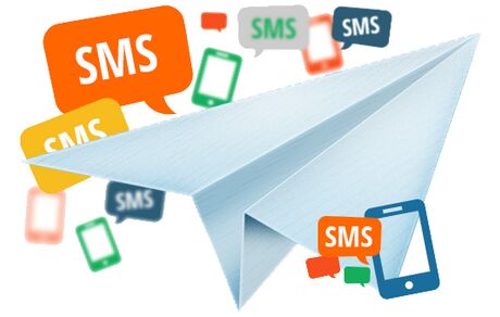 گران شدن به sms زدن رسید