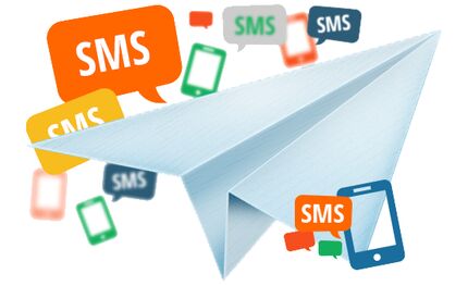 گران شدن به sms زدن رسید