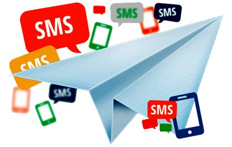 گران شدن به sms زدن رسید