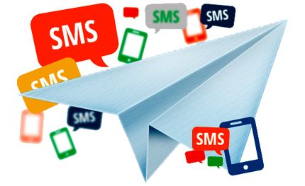 گران شدن به sms زدن رسید