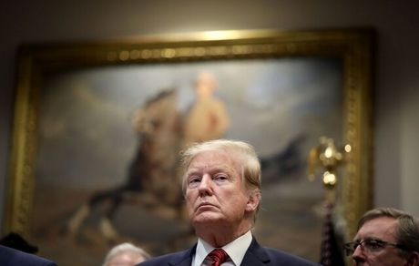 
رونمایی از قطعنامه جدید استیضاح ترامپ در مجلس نمایندگان آمریکا/ واکنش کاخ سفید
