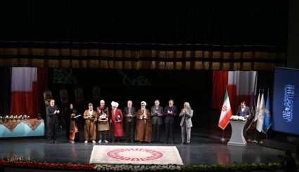 برگزیدگان چهل و یکمین جشنواره موسیقی فجر مشخص شدند