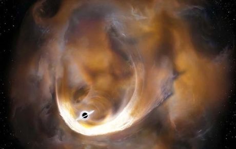  طبق نظریه‌ای جدید می‌توان از کرمچاله‌ها عبور کرد 