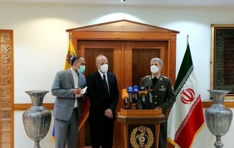 سند همکاری های ایران و ونزوئلا تدوین می‌شوند