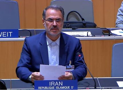 ایران در حوزه مالکیت معنوی گام‌های بلندی برداشته است