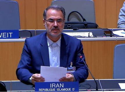 ایران در حوزه مالکیت معنوی گام‌های بلندی برداشته است