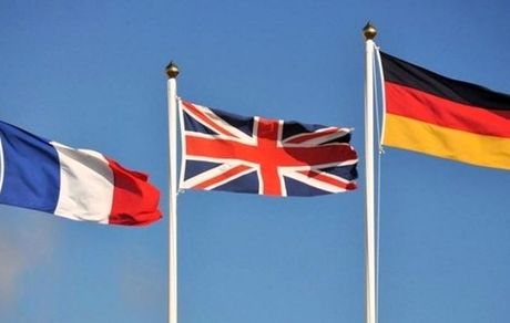 بیانیه تروئیکای اروپایی درباره برجام : ایران، توافق را فورا به نتیجه برساند