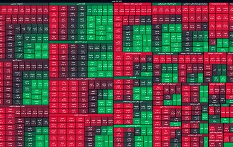 بورس بعد از سه روز افت کرد