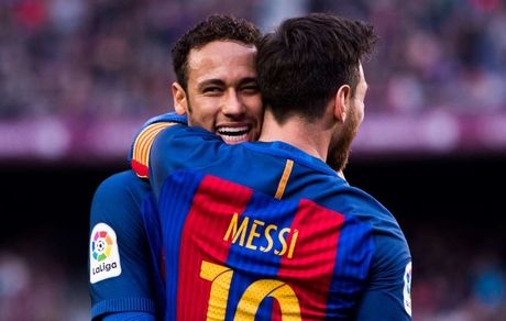 بمب خبری نیمار؛ می‌خواهم با مسی همبازی شوم 